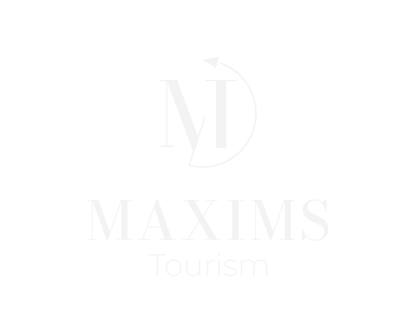 Logo Maxims Tourism
